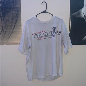 Vintage Puma Atlanta Falcons Tee